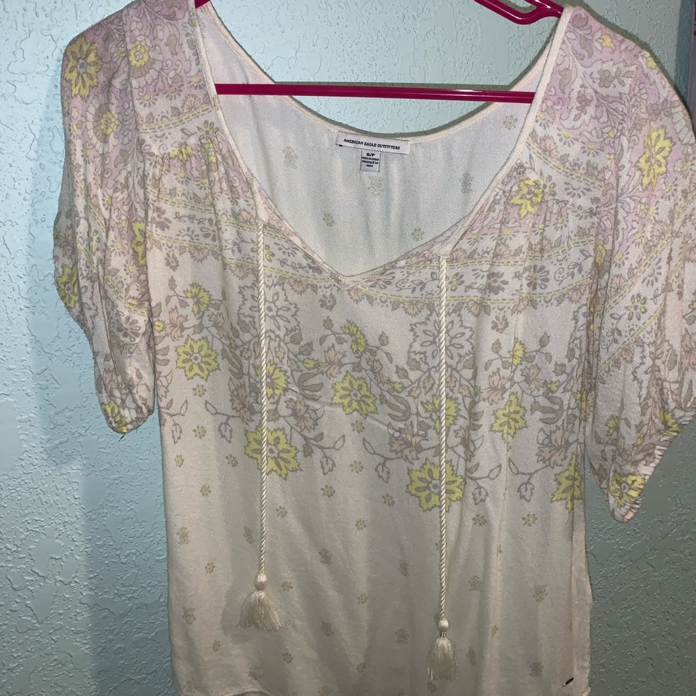 🌞American Eagle top🌞